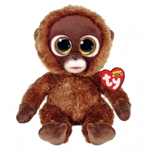 М'яка іграшка TY Beanie Boos Мавпа Monkey 15 см (36391) дитяча іграшка