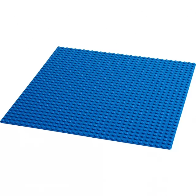 Конструктор LEGO Classic Базовая пластина синего цвета (11025) - 3