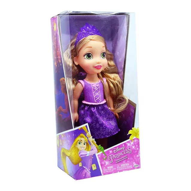 DISNEY PRINCESS кукла Рапунцель, в коробке 34 * 15,5 * 11,5 см - 2