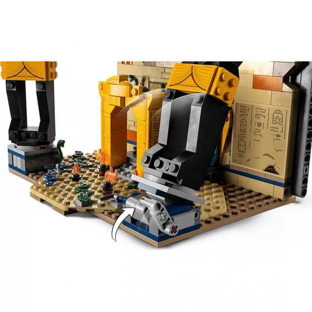 Конструктор LEGO Indiana Jones Втеча із загубленої гробниці (77013) - 7