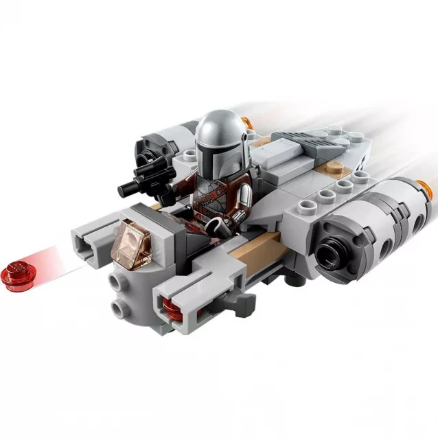Конструктор LEGO Star Wars Острый гребень Микроистребитель (75321) - 5