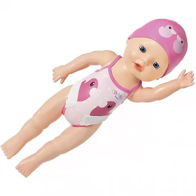 Кукла Baby Born серии "My First" - Пловчиха 30 см (831915) - 1