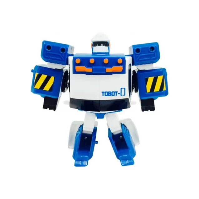 TOBOT іграшка-трансформер S3 Міні TOBOT ZERO - 1