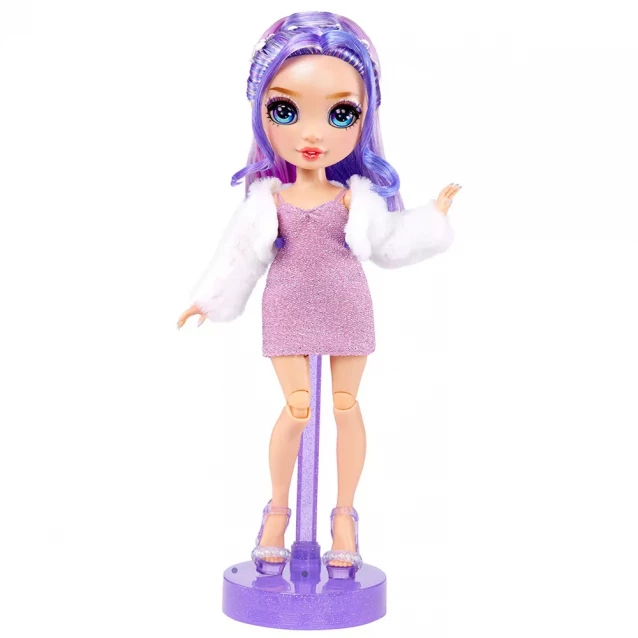 Кукла Rainbow High Fantastic Fashion Виолетта (587385) - 3