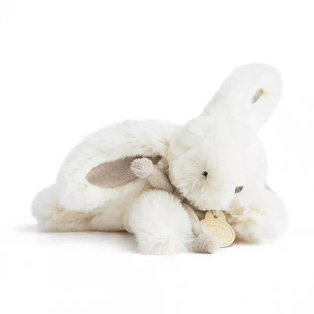 М'яка іграшка Doudou Кролик Цукерка 16 см (DC3377) - 2