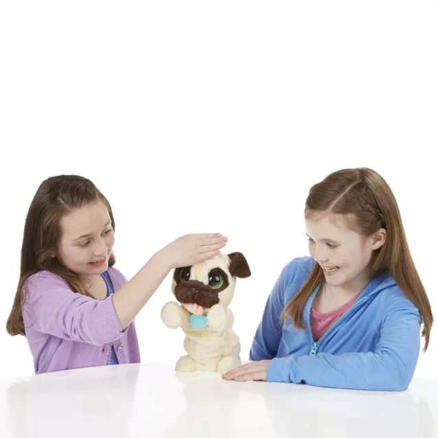 Интерактивная игрушка FurReal Friends Прыгающий щенок J.J. (B0449EU4) - 7