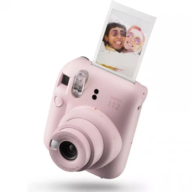 Фотокамера Fujifilm Instax Mini 12 Blossom Pink (16806107) - 1