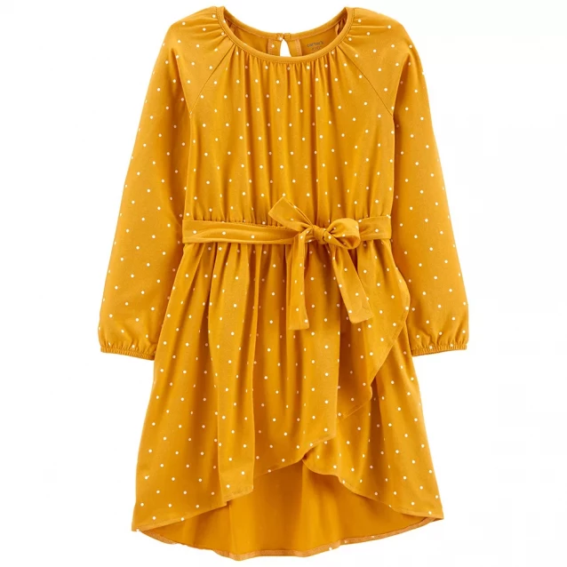 Платье Carter's для девочки 108-114 см (3M016910_5) - 1