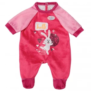Одяг для ляльки Baby Born Рожевий комбінезон 43 см (832646) лялька