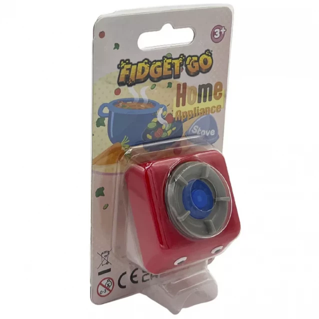 Игрушка антистресс FidgetGo Печь (FGHA006) - 2