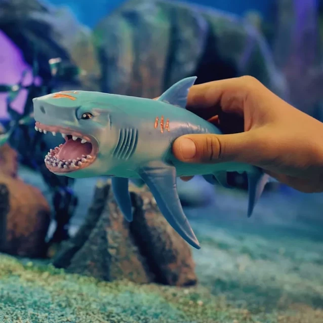 Стретч-игрушка-сюрприз #Sbabam Legend of animals Морские доисторические хищники в ассортименте (128/CN22) - 8