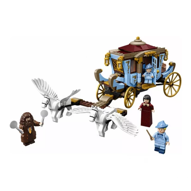 Конструктор LEGO Harry Potter Бобатонська Карета: Прибуття До Гоґвортсу (75958) - 5