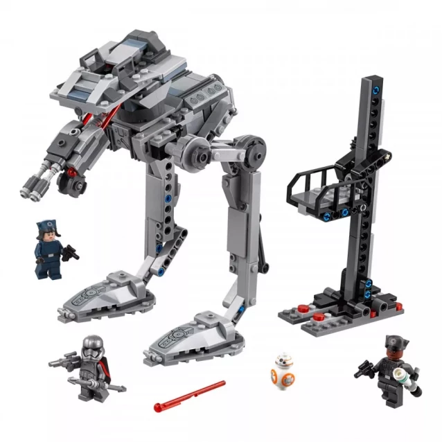 Конструктор LEGO Star Wars First Order At-St™ Эйти-Эсти Первого Ордена (75201) - 5