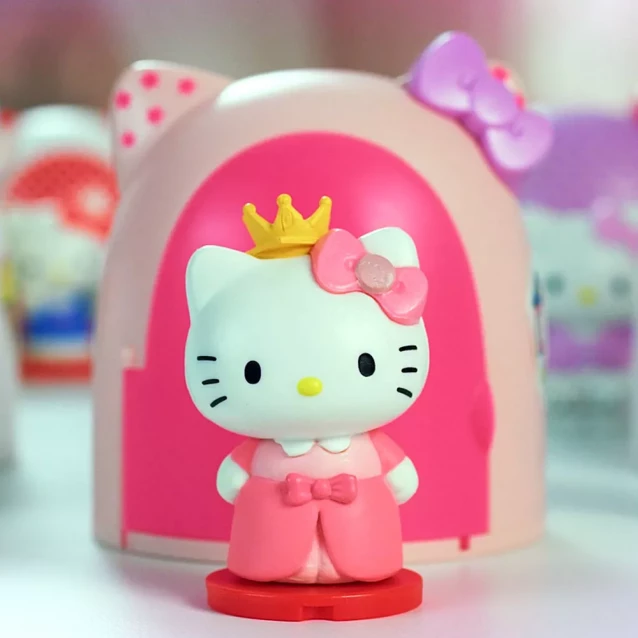 Фігурка-сюрприз #Sbabam Hello Kitty Гарнюні в асортименті (39/CN23) - 2