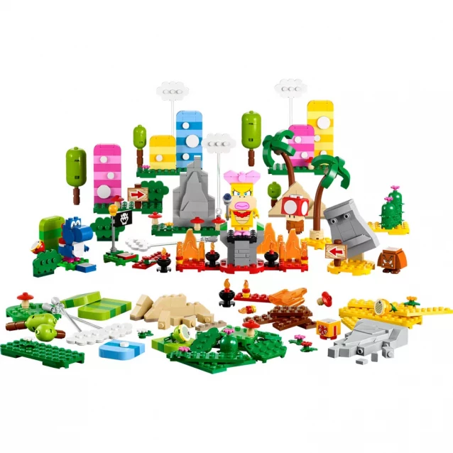 Конструктор LEGO Super Mario Minifigures (71418) - 3