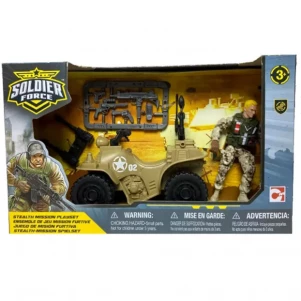 Игровой набор "Солдаты" ATV детская игрушка