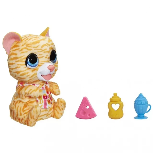 Інтерактивна іграшка FurReal Котик (F6377) - 3