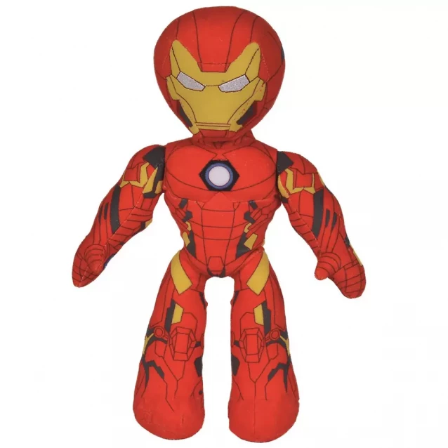 Мягкая игрушка Nicotoy Marvel 25 см в ассортименте (5875790) - 5