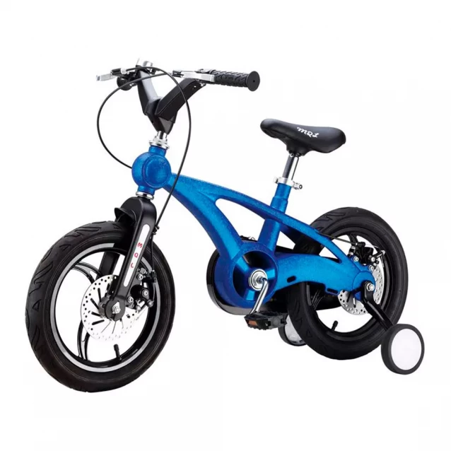Дитячий велосипед Miqilong YD Синій 16` MQL-YD16-blue - 1