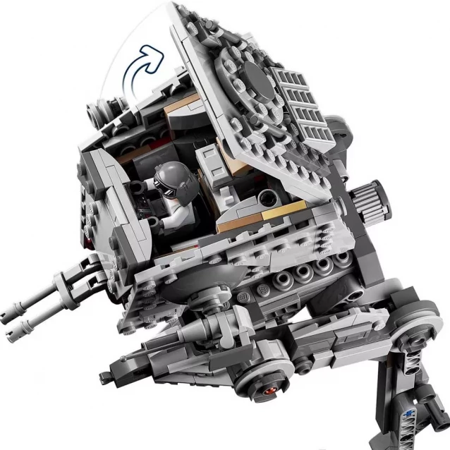 Конструктор LEGO Star Wars AT-ST на Готі (75322) - 5