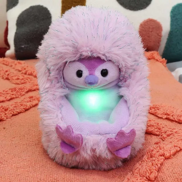 Інтерактивна іграшка Curlimals Arctic Glow Пінгвін Піп (3728) - 5