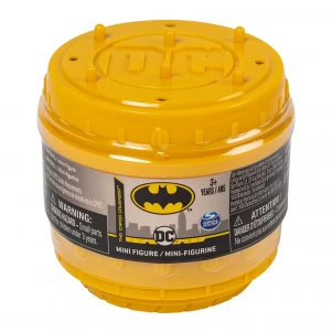 Набір фігурок DC Batman 24 шт в ассорт. (6055954) дитяча іграшка