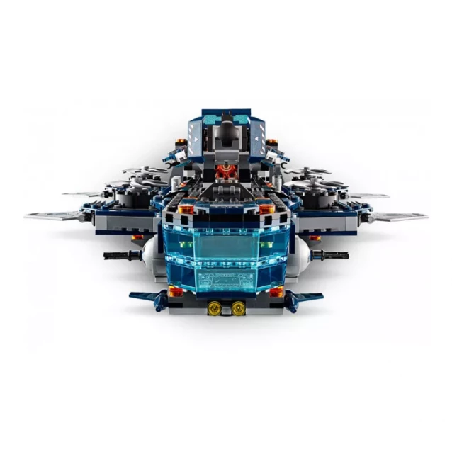 Конструктор LEGO Super Heroes Месники: Гелікарріер (76153) - 11