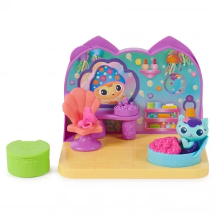 Ігровий набір Gabby's Dollhouse Морська Спа-кімната (SM36203/6068286) дитяча іграшка