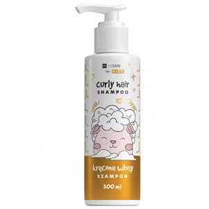 Шампунь для кучерявого волосся Hiskin for KIDS Curly 300 мл (5905359804901) дитяча іграшка