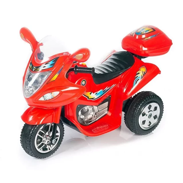 BABYHIT Дитячий електромотоцикл Little Racer - Red - 1