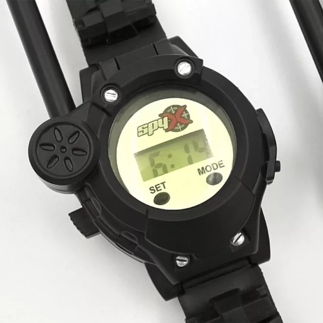 Шпигунські годинники-рації Spy X (AM10538) - 9