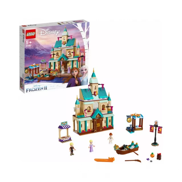 Конструктор LEGO Disney Princess Замковое Селение Эрендель (41167) - 3