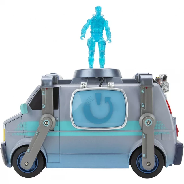 Ігровий набір Fortnite Deluxe Feature Vehicle Reboot Van (FNT0732) - 2
