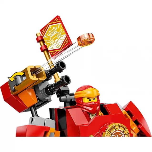 Конструктор LEGO Ninjago Храм-додзьо ніндзя (71767) - 8