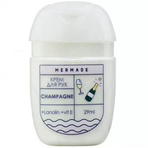 Крем для рук з ланоліном Mermade Champagne 29 мл (MRC0004) дитяча іграшка