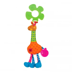 Іграшка Підвіска на коляску Жирафик Ігор дитяча іграшка