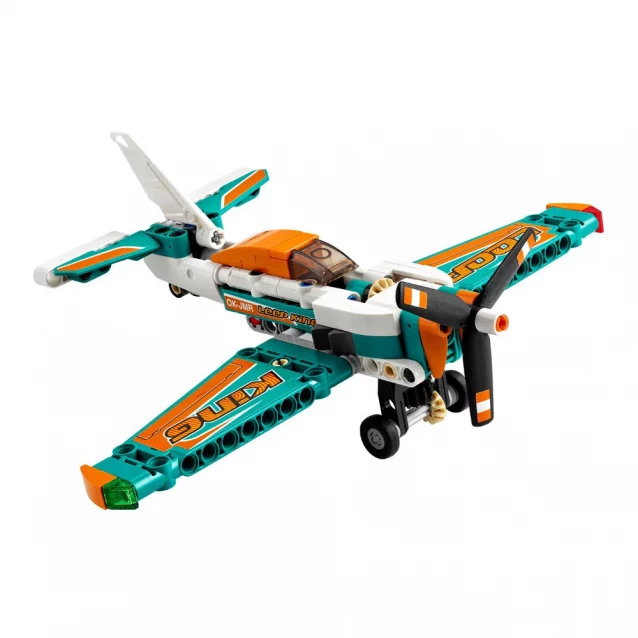 Конструктор LEGO Technic Спортивний літак (42117) - 3