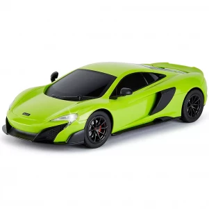 Автомобіль KS DRIVE на р/к - MCLAREN 675LT (1:24, 2.4Ghz, зелений) дитяча іграшка