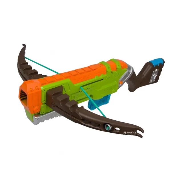 X-Shot Швидкострільний бластер Crossbow Вогонь по жукам (2 жука, 12 патронів), арт. 4817 - 2