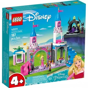 Конструктор Lego Disney Princess Замок Аврори (43211) - ЛЕГО