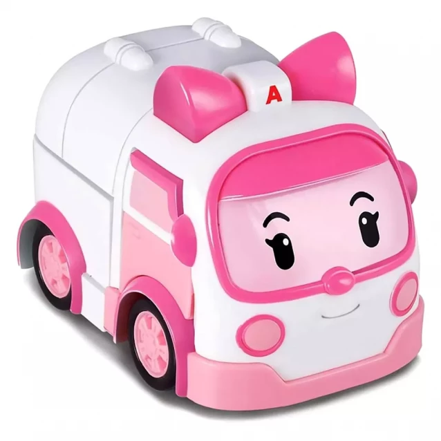 Трансформер Robocar Poli Робокар Ембер (ZR-917) - 1