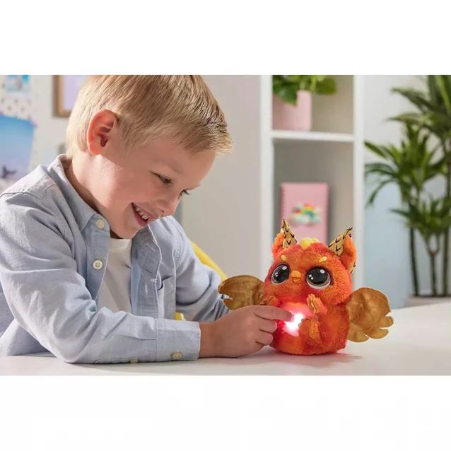 Іграшка інтерактивна Hatchimals Alive! Драко в яйці в асортименті (SM19201/6069282) - 9