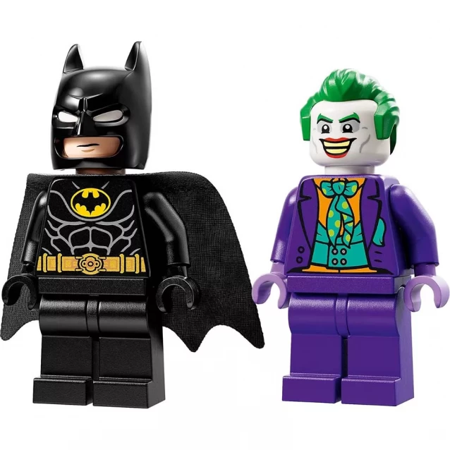 Конструктор LEGO Batman Бетмен проти Джокера (76224) - 5