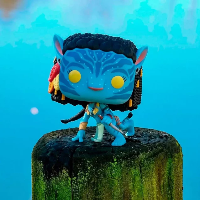 Фігурка Funko Pop! Avatar Нейтірі (65642) - 4