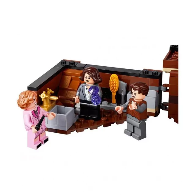 Конструктор LEGO Harry Potter Конструктор Валізка З Магічними Тваринами Ньюта (75952) - 2