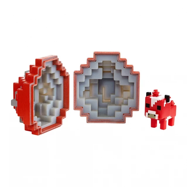 Minecraft Яйце покликання з міні-фігуркою моба Minecraft в ас. FMC85 - 21