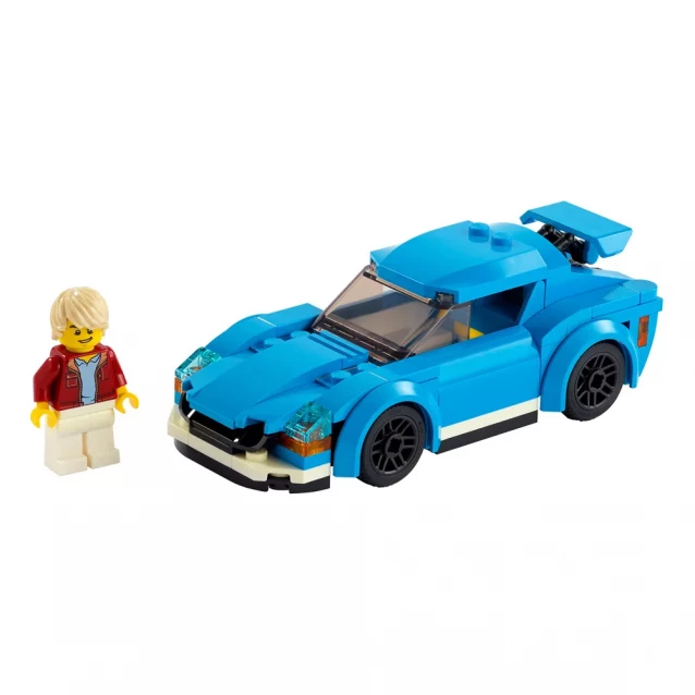 Конструктор LEGO City Спортивний автомобіль (60285) - 3