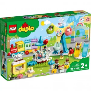 Конструктор LEGO Duplo Парк Розваг (10956) ЛЕГО ДУПЛО