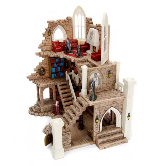 Игровой набор "Гарри Поттер. Гриффиндорская башня" с фигурками Гарри и Снейпа, 20х30х26 см, 5+ - 6