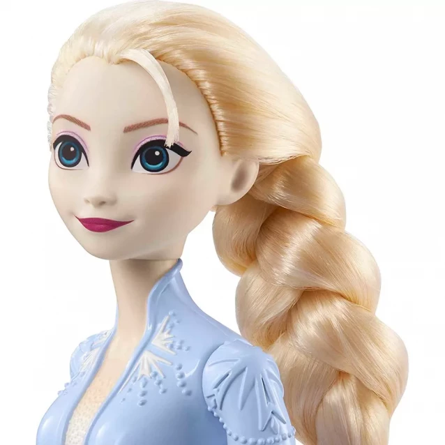 Лялька Disney Princess Ельза (HLW48) - 2